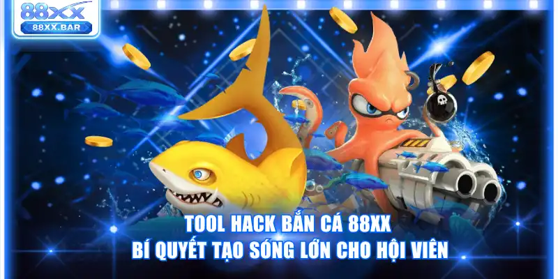 Tool hack bắn cá